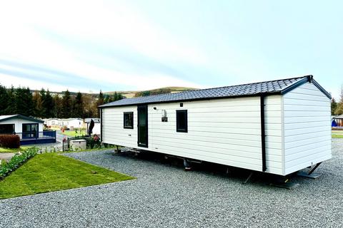 2 bedroom static caravan for sale, Peebles, Scottish Borders