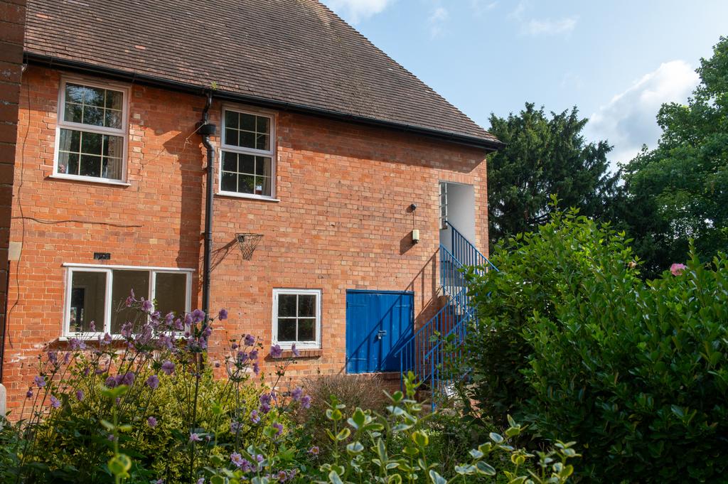Rear Elevation