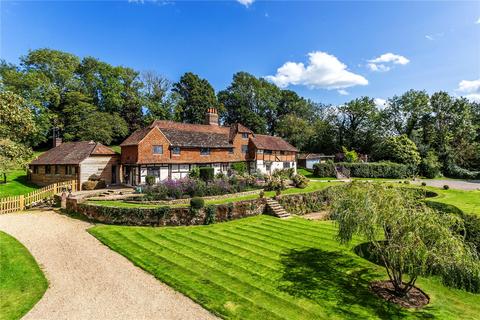 4 bedroom detached house for sale, Holmbury Road, Holmbury St Mary, Surrey, GU6