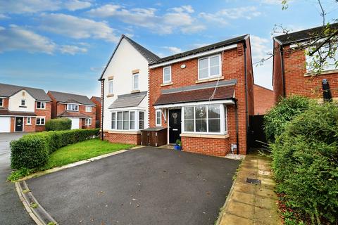 3 bedroom semi-detached house for sale, Calder Lane, Eccles, M30