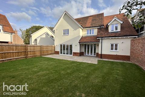 4 bedroom detached house for sale, Felmoor Chase, Chelmsford