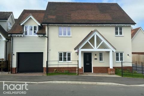 4 bedroom detached house for sale, Felmoor Chase, Chelmsford