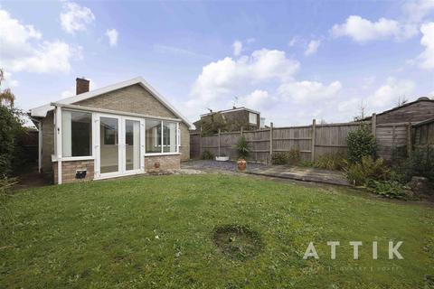 3 bedroom detached bungalow for sale, Mill Lane, Acle, Norwich