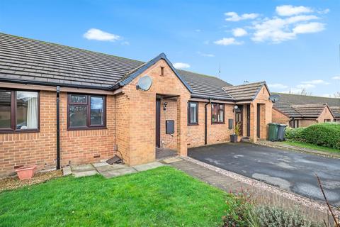 2 bedroom semi-detached bungalow for sale, St. Marys Close, Ilkley LS29