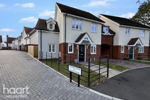 3 bedroom link detached house for sale, Felmoor Chase, Chelmsford