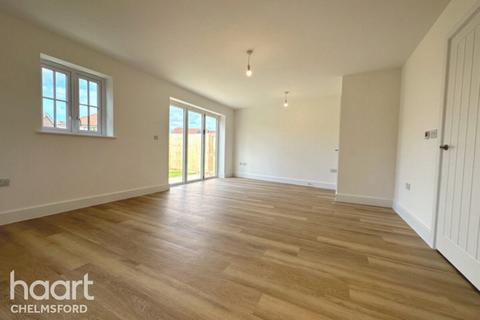 3 bedroom link detached house for sale, Felmoor Chase, Chelmsford