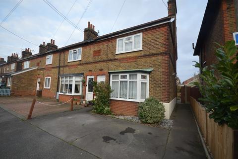 2 bedroom end of terrace house for sale, Mount Road, Braintree, CM7