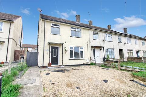 3 bedroom end of terrace house for sale, Bourne Road, Swindon SN2