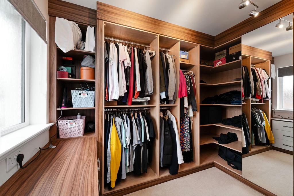 Dressing Room