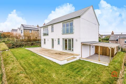 4 bedroom detached house for sale, Trewellard TR19