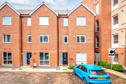 4 bedroom townhouse for sale, Marquess Drive, Bletchley