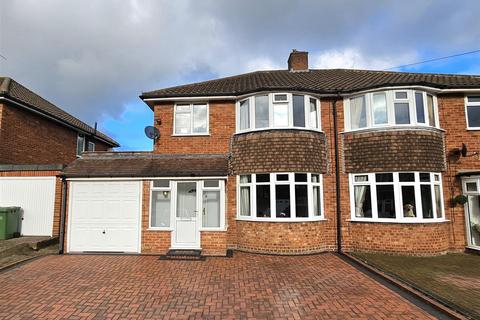 3 bedroom semi-detached house for sale, Henley Crescent, Solihull