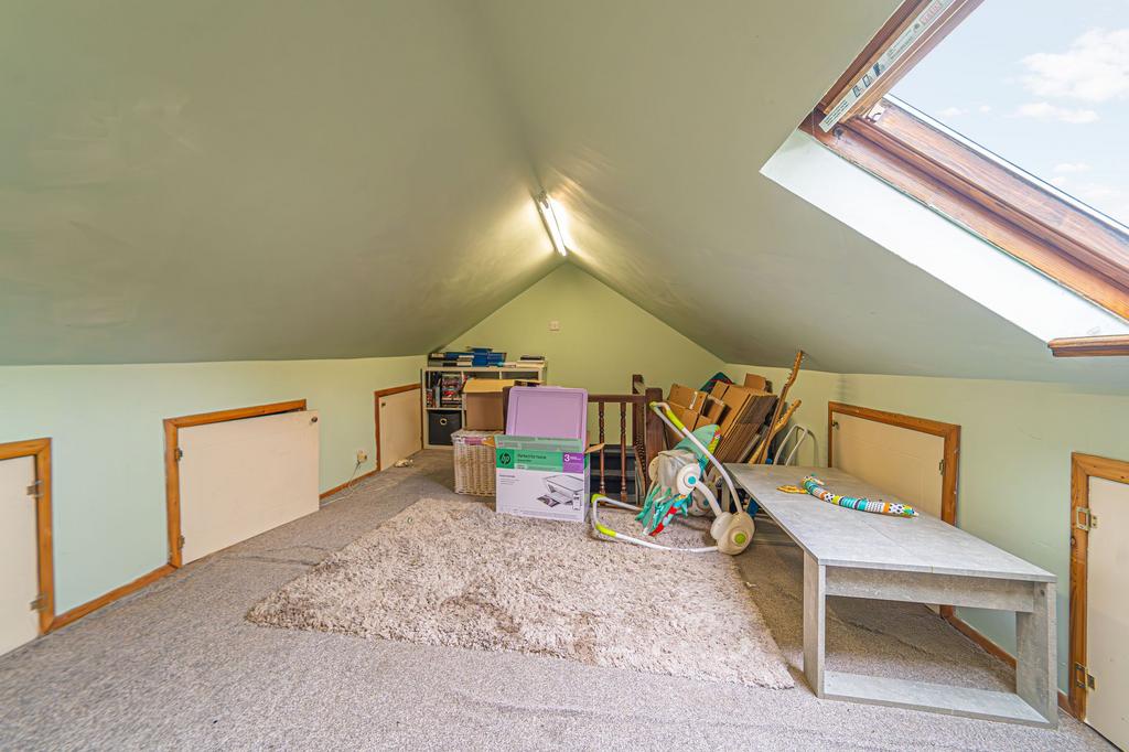 Attic Room