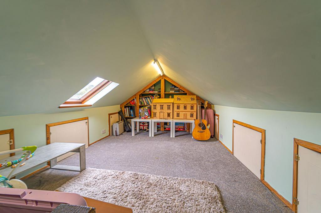 Attic Room