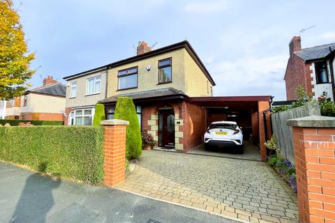 3 bedroom semi-detached house for sale, Burnside Avenue, Preston PR2