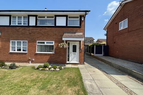 3 bedroom semi-detached house for sale, Falcon Drive, Poulton-Le-Fylde FY6