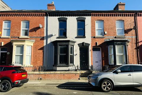 4 bedroom terraced house for sale, Rockfield Road, Anfield, Liverpool, L4