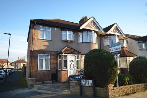 5 bedroom semi-detached house for sale, Kenmore Avenue, Kenton, HA3