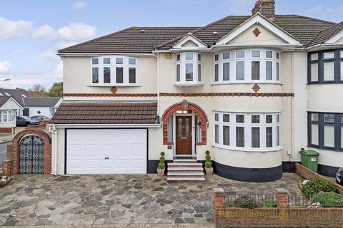 5 bedroom semi-detached house for sale, Ferguson Avenue, Gidea Park RM2