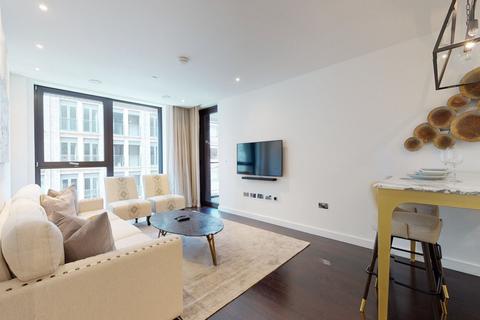 2 bedroom flat to rent, Charles Clowes Walk, Nine Elms, SW11