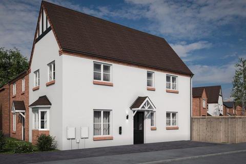 3 bedroom semi-detached house for sale, Plot 11, Lawrence Park, Pontesbury, Shrewsbury