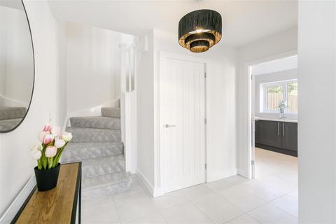 3 bedroom semi-detached house for sale, Plot 11, Lawrence Park, Pontesbury, Shrewsbury