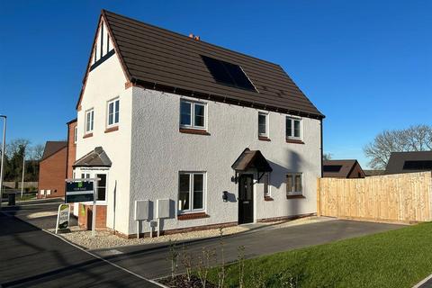 3 bedroom semi-detached house for sale, Plot 11, Lawrence Park, Pontesbury, Shrewsbury