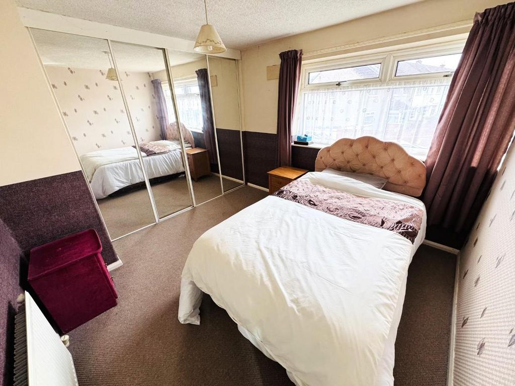 Bedroom one