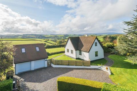 4 bedroom detached house for sale, Crockernwell, Exeter