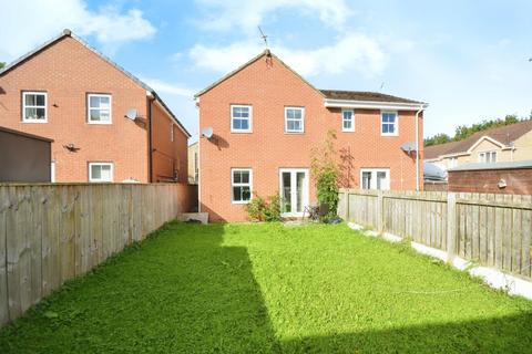 3 bedroom semi-detached house for sale, Newton Grange, Toronto, Bishop Auckland, DL14 7RP