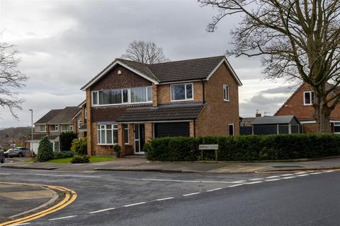 4 bedroom detached house for sale, Barnes Close, Darlington DL3