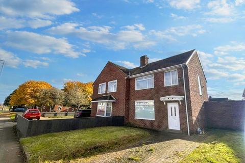 3 bedroom semi-detached house for sale, Romsey Road, Roseworth, Stockton-on-Tees, Durham, TS19 9DF