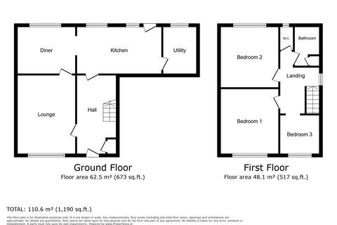 3 bedroom semi-detached house for sale, Romsey Road, Roseworth, Stockton-on-Tees, Durham, TS19 9DF