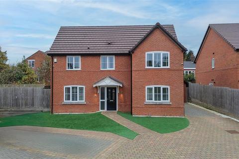 4 bedroom detached house to rent - Warwick Gardens, Birmingham
