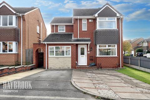 4 bedroom detached house for sale, Manvers Road, Mexborough