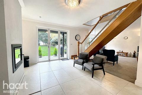 4 bedroom chalet for sale, Dowgate Road, Leverington