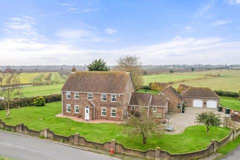 5 bedroom detached house for sale, Church End, Winthorpe PE25