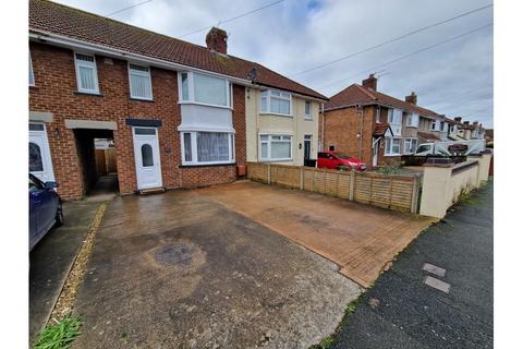 3 bedroom terraced house to rent, Frederick Road, Bridgwater TA6