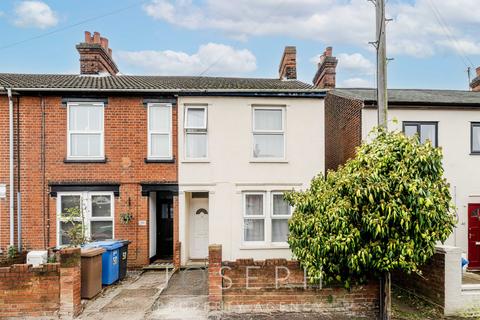 3 bedroom end of terrace house for sale, Gladstone Road, Ipswich, IP3