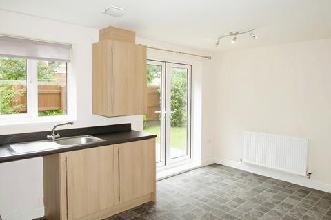 3 bedroom end of terrace house to rent, Lucius Close, North Hykeham LN6