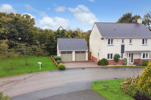 4 bedroom detached house for sale, Shearford Close, Barnstaple EX31