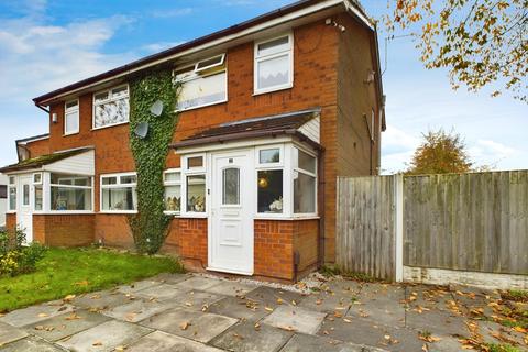 3 bedroom semi-detached house for sale, Shakespeare Grove, Wigan, WN3