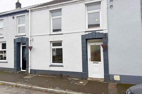 3 bedroom terraced house for sale, High St, Pontarddulais