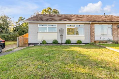 2 bedroom semi-detached bungalow for sale, Lansbury Road, Halesworth