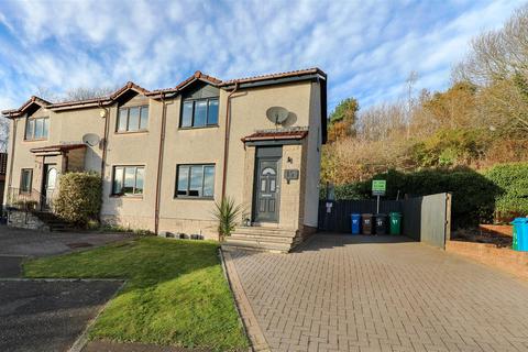 2 bedroom semi-detached house for sale, Formonthills Court, Glenrothes