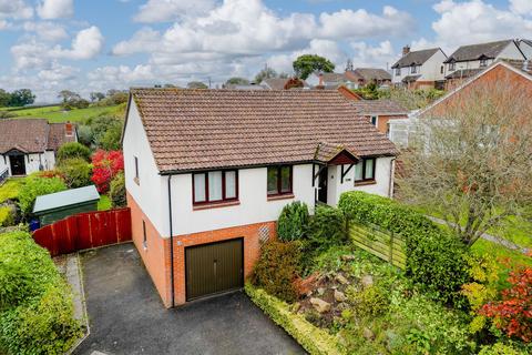 3 bedroom detached bungalow for sale, Hescane Park, Cheriton Bishop, EX6