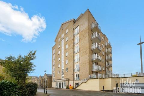 2 bedroom apartment to rent, Millennium Drive, London, E14