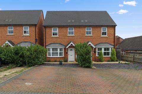 3 bedroom semi-detached house for sale, Windmill Road, Irthlingborough, Wellingborough