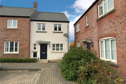 3 bedroom end of terrace house to rent, Orchard Road, Marlborough, Wiltshire, SN8