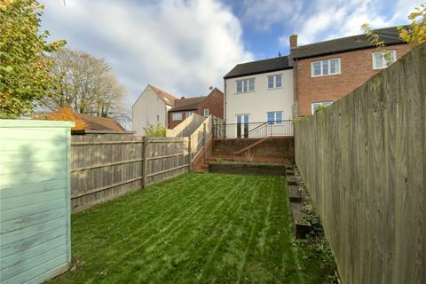 3 bedroom end of terrace house to rent, Orchard Road, Marlborough, Wiltshire, SN8